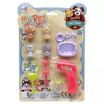 Игровой набор My Pet Dog Pets 27 x 18 см Inna marka
