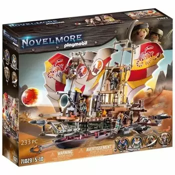 Игровой набор Playmobil 71023 Novelmore (S7182697)