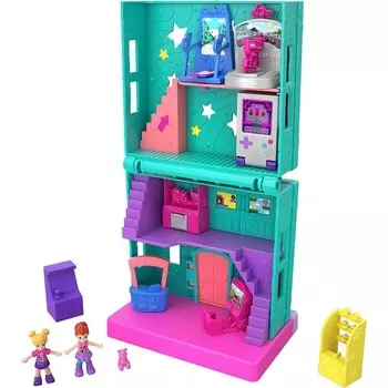 Игровой набор Polly Pocket Магазин Полливиль