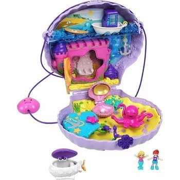 Игровой набор Polly Pocket Olabilen Micro