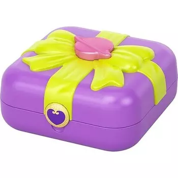 Игровой набор Polly Pocket Surprise Космические приключения