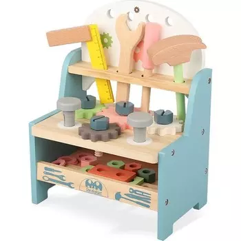 Игровой набор Prodigy Toy Мини деревянные игрушки