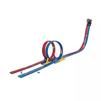 Игровой набор Race Challenge Maisto Tech Набор гоночных игр