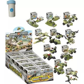 Игровой набор развивающий Brave Bull, 10 коробок