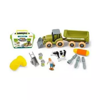 Игровой набор Roymart Farm 14,5 x 19,5 x 12 см Inna marka