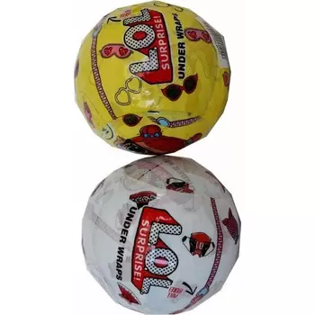 Игровой набор с куклами L.O.L Udatoys Surprise, 2 штуки