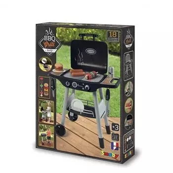 Игровой набор Smoby Барбекю