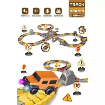 Игровой набор Sole, 288 деталей