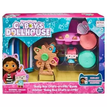 Игровой набор Spin Master Gabbys для детской комнаты