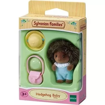 Игровой набор Sylvanian Families Eжик