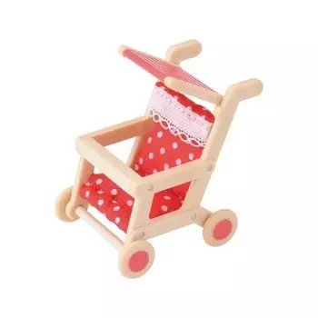 Игровой набор Sylvanian Families Коляска