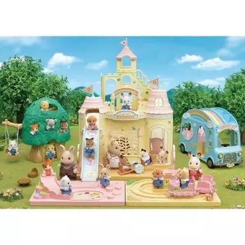 Игровой набор Sylvanian Families Замок