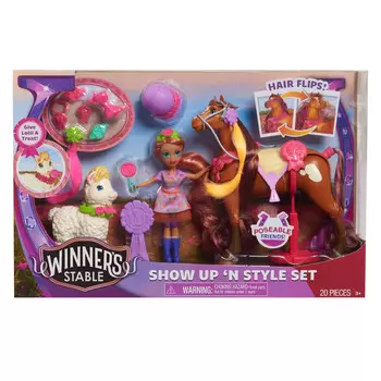 Игровой набор Winners Stable (S7125345) Inna marka