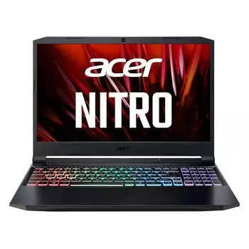 Игровой ноутбук Acer Nitro 5 15.6'', 32 Гб/1 Тб, черный, английская клавиатура