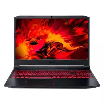 Игровой ноутбук Acer Nitro 5 15.6'', 8 Гб/512 Гб, черный, английская клавиатура