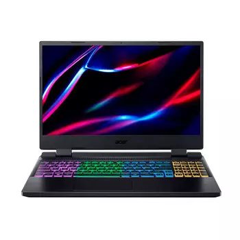 Игровой ноутбук Acer Nitro 5, 15.6'', 16 Гб/ 512 Гб, i7-12700H, RTX 3060, чёрный, английская клавиатура