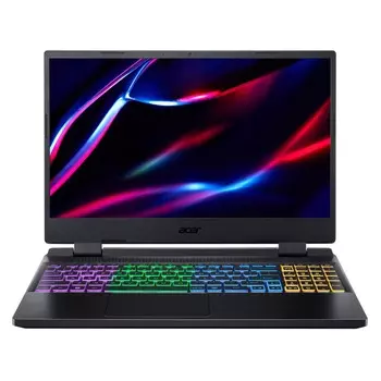 Игровой ноутбук Acer Nitro 5 AN515-58 15.6'', 16 Гб/ 512 Гб, черный, английская/арабская клавиатура
