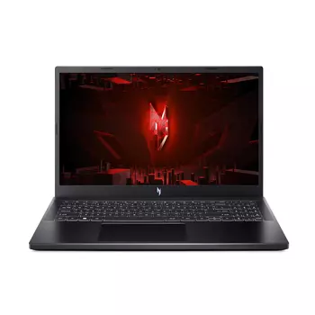 Игровой ноутбук Acer Nitro V 15, 15.6'', 8 Гб/512 Гб, i5-13420H, RTX 4050, черный, английская клавиатура