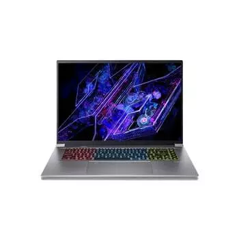 Игровой ноутбук Acer Predator Blade Neo 16, 16", 16 ГБ/1 ТБ, Ultra 7 155H, RTX 4060, серебристый, английская раскладка