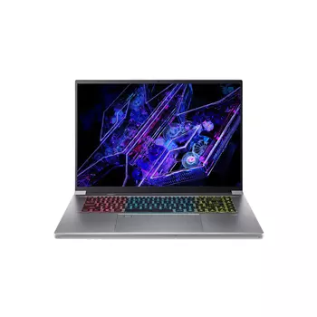 Игровой ноутбук Acer Predator Blade Neo 16, 16", 16 ГБ/2 ТБ, Ultra 7 155H, RTX 4060, серебристый, английская раскладка