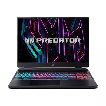 Игровой ноутбук Acer Predator Helios Neo 16, 16" FHD, 16Гб/512Гб, i5-13500HX, RTX 4050, черный, английская клавиатура