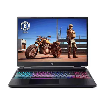 Игровой ноутбук Acer Predator Helios Neo 16, 16", 32 ГБ/1 ТБ, i9-13900HX, RTX 4070, черный, английская клавиатура