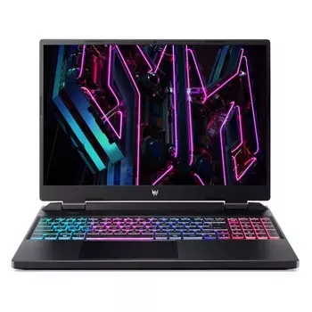 Игровой ноутбук Acer Predator Helios Neo 2023 16", 32Гб/1Тб, i7-13700HX, RTX 4060, черный, английская клавиатура