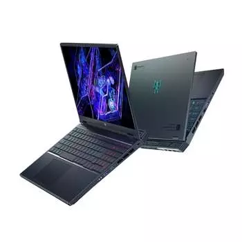 Игровой ноутбук Acer Predator Neo, 16", 16 ГБ/1ТБ, i9-14900HX, RTX4060, черный, английская клавиатура