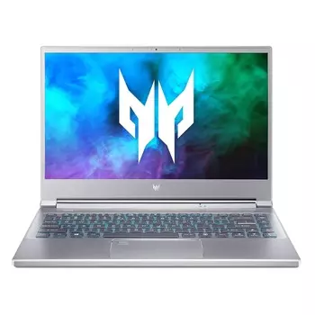 Игровой ноутбук Acer Predator Triton 300 SE 14'', 16 Гб/512 Гб, серебристый, английская клавиатура