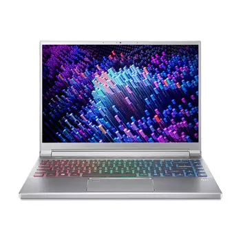 Игровой ноутбук Acer Predator Triton 300 SE, 14", 16 ГБ/1 ТБ, i7-12700H, RTX 3060, серебристый, английская раскладка
