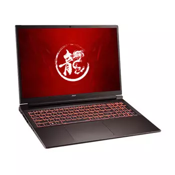 Игровой ноутбук Acer Shadow Knight Dragon 5 2024, 16", 32 ГБ/1 ТБ, R7-7840H, RTX 4060, черный, английская клавиатура