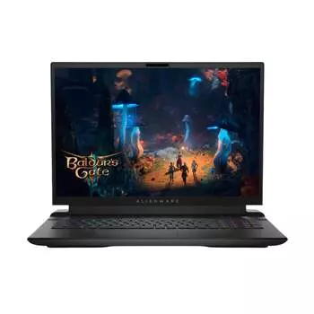 Игровой ноутбук Alienware M18 R2 2024, 18", 16 ГБ/1 ТБ, i9-14900HX, RTX 4060, черный, английская клавиатура