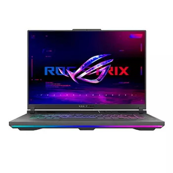 Игровой ноутбук ASUS Moba 2023 G613Z, 16", 16Гб/1ТБ, i7-13650HX, RTX4060, 240Гц, серый, английская клавиатура