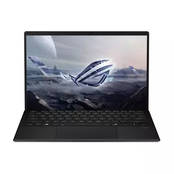 Игровой ноутбук Asus ROG Flow Z13, 13.4", 32 ГБ/1 ТБ, Ryzen AI MAX+ 395, Radeon 8060S, черный, английская раскладка