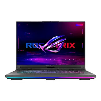 Игровой ноутбук Asus ROG Gun God 7, 16", 240Гц, 16Гб/1ТБ, i9-13980HX, RTX4060, серый, английская раскладка