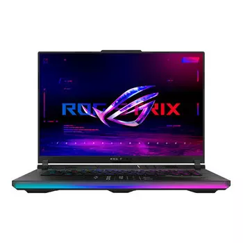 Игровой ноутбук Asus ROG Gun God 8 Ultra, 16", 16Гб/1ТБ, i9-14900HX, RTX4080, 240Гц, серый, английская раскладка