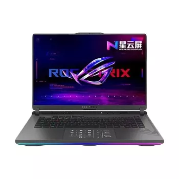 Игровой ноутбук Asus ROG Gunslinger 7 2023 16", 32Гб/1Тб, i9-13980HX, RTX 4060, черный, английская раскладка