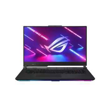 Игровой ноутбук Asus ROG Gunslinger 7 Plus Super 17.3", 16 ГБ/2 ТБ, R9 7945HX, RTX4090, черный, английская раскладка