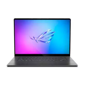 Игровой ноутбук Asus ROG Magic 16 Air 2024, 16", 32 ГБ/2 ТБ, Ryzen AI 9 HX 370, RTX4060, серый, английская раскладка