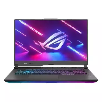 Игровой ноутбук Asus ROG Moba 7 Plus 17.3", 32Гб/2Тб, R9-7845HX, RTX 4070, черный, английская раскладка