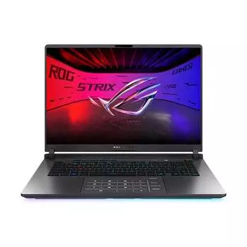 Игровой ноутбук Asus ROG Strix 9 G615, 16'', 16Гб/1Тб, Ultra 9 275HX, RTX5060, черный, английская клавиатура