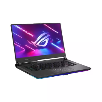 Игровой ноутбук Asus ROG Strix G15 2022, 15,6", 16ГБ/512ГБ, R7 6800HS, RTX 3050, серый, английская раскладка