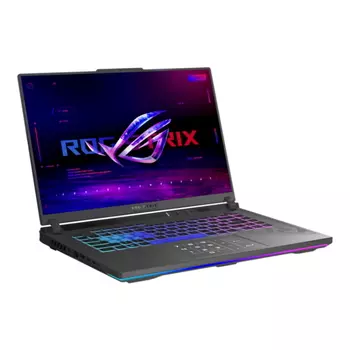 Игровой ноутбук Asus ROG Strix G16 2023, 16", 16ГБ/1ТБ, i7-13650HX, RTX 4070, серый, английская/арабская раскладка