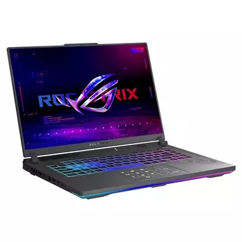 Игровой ноутбук Asus ROG Strix G16 2023, 16", 16Гб/1ТБ, i7-13650HX, RTX 4070, серый, английская раскладка