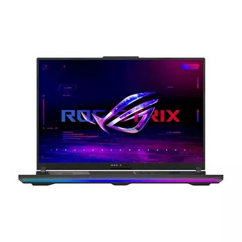 Игровой ноутбук Asus ROG Strix G18 2024, 18", 32 ГБ/2 ТБ, i9-14900HX, RTX 4080, серый, английская раскладка