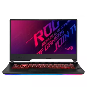 Игровой ноутбук Asus ROG Strix G G531, 15.6", 16ГБ/512ГБ, i7-9750H, GTX 1650, черный, английская/арабская раскладка