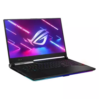Игровой ноутбук Asus ROG Strix Scar 17 2022, 17.3", 32ГБ/1ТБ, i9-12900H, RTX 3080Ti, черный, английская клавиатура