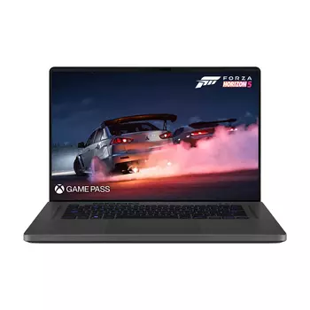 Игровой ноутбук Asus ROG Zephyrus G16, 16", 16 Гб/512 ГБ, i7-13620H, RTX 4060, серый, английская раскладка