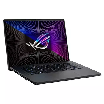 Игровой ноутбук Asus ROG Zephyrus G16 GU603VU, 16", 16Гб/512ГБ, i7-13620H, RTX 4050, серый, английская клавиатура