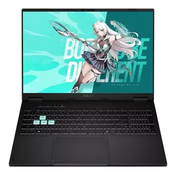 Игровой ноутбук Asus ROG Zephyrus G6 Pro, 16'', 16Гб/1Тб, U9 275HX, RTX 5070, черный, английская клавиатура